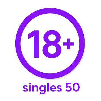 Logo SINGLES 50